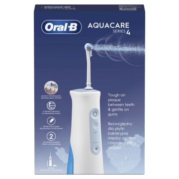 Oral-B AquaCare 4 Зъбен душ и накрайник