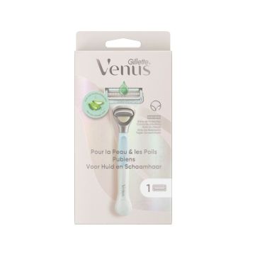 Gillette Venus Дамска самобръсначка + 1 ножче