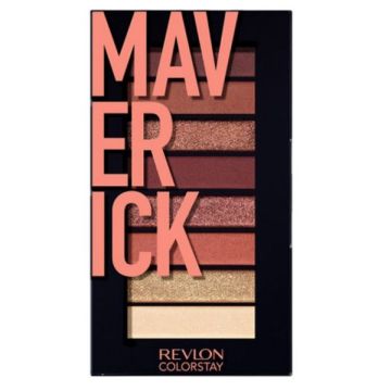 Revlon Colorstay Палитра със сенки за очи, цвят 930 Maverick