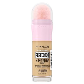 Maybelline Instant Perfector Glow 4 в 1 Продукт за тен x20 мл, 1.5 Light Medium