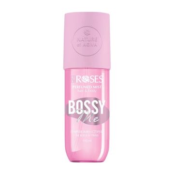 Nature of Agiva Roses Bossy Me Парфюмен спрей за коса и тяло х150 мл