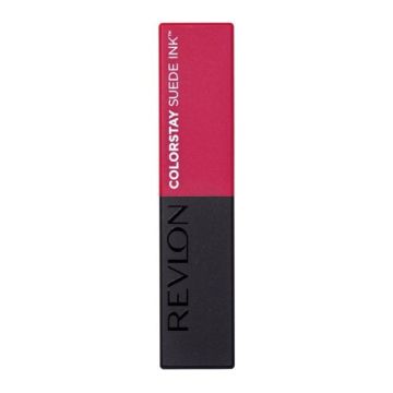 Revlon ColorStay Suede Ink Дълготрайно матово червило за устни, 011 Type A