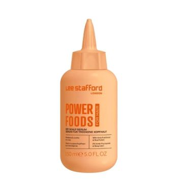 Lee Stafford Power Foods Серум-терапия за сух скалп х150 мл