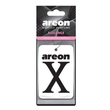 Areon X Ароматизатор за кола, Elegance