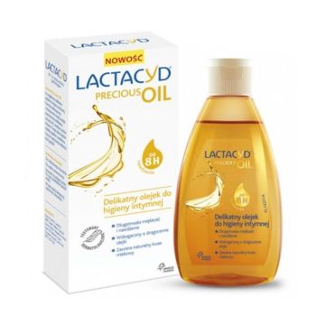 Lactacyd Изключително нежно интимно почистващо масло х200 мл