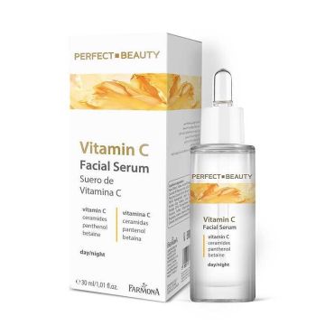 Farmona Perfect Beauty Витамин C серум за лице срещу петна x30 мл