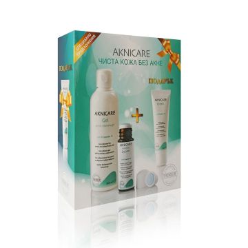 Synchroline Aknicare Промо комплект Чиста кожа без акне
