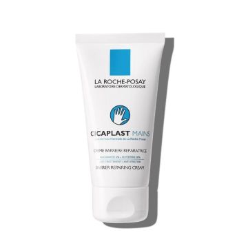 La Roche-Posay Cicaplast Възстановяващ бариерен крем за ръце x50 мл