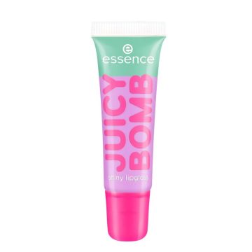 Essence Juicy Bomb Party Блестящ гланц за устни х10 мл, 04 Kiwi Kisses