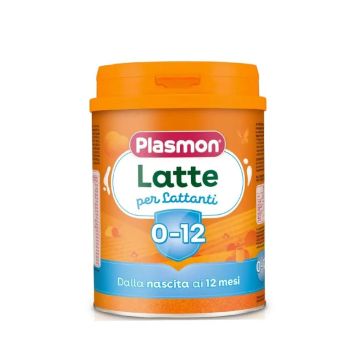 Plasmon Мляко за кърмачета от 0 до 12 месеца х800 грама