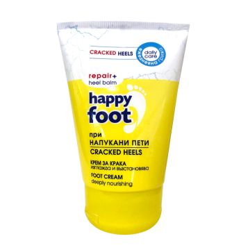 Agiva Happy Foot Крем за крака при напукани пети x100 мл