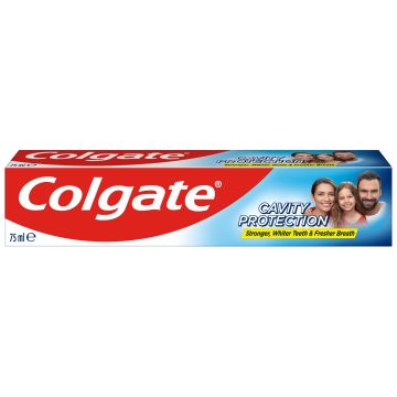 Colgate Cavity Protection Паста за зъби x75 мл