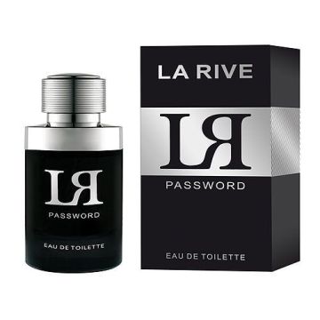 La Rive Password Тоалетна вода за мъже х75 мл