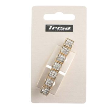 Trisa К10 507.00 Шнола за коса с перлена украса