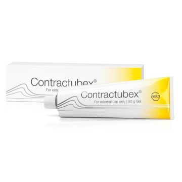 Contractubex Гел за лечение на белези х50 г