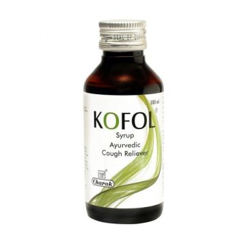 Kofol Сироп за здрави дихателни пътища х100 мл Charak