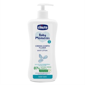 Chicco Бебешки лосион за тяло x500 мл