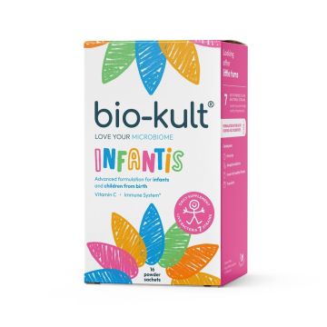Инфантис Пробиотик за бебета и деца х16 сашета Bio-Kult