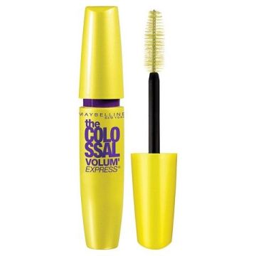 Maybelline Colossal Спирала за мигли за колосален обем, черен цвят