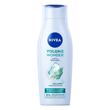Nivea Volume Wonder Шампоан за коса за обем х400 мл