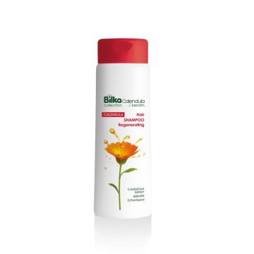 Bilka Calendula Шампоан за коса с невен и кератин х400 мл