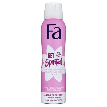 Fa Get Spiritual Део спрей за жени x150 мл