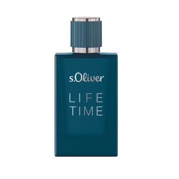 s. Oliver Life Time Men Тоалетна вода за мъже х50 мл