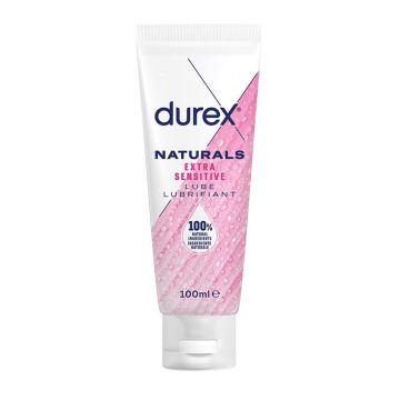 Durex Naturals Extra Sensitive Лубрикант x100 мл