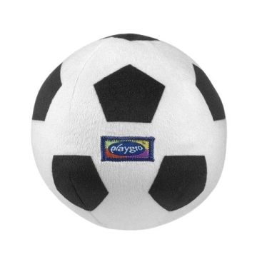 PlayGro Текстилна футболна топка, 6м+