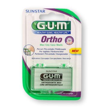 Gum Ortho Ортодонтски восък