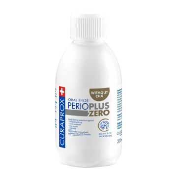Curaprox Perio Plus Zero Вода за уста х200 мл