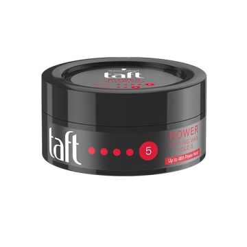 Taft Power Вакса за коса за мега силна фиксация с кофеин х75 мл