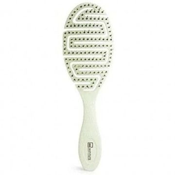 IDC Eco Paddle Биоразградима овална четка за коса - 2009W