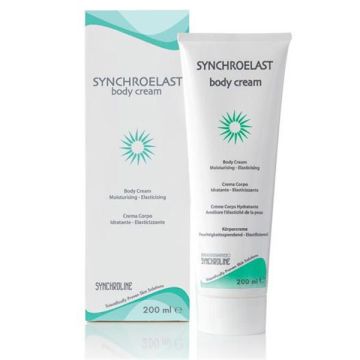 Synchroline Synchroelast Крем за тяло против стрии х200 мл