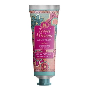 Tesori d'Oriente Ayurveda Крем за ръце х75 мл