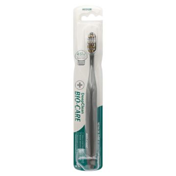 Bio-Care Deep Clean Четка за зъби х1 брой - Medium
