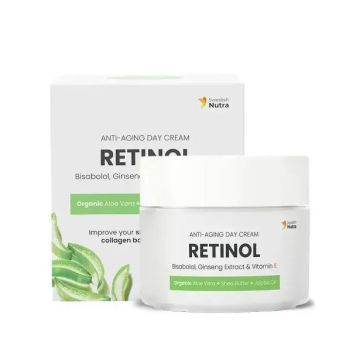 Swedish Nutra Retinol Дневен анти-ейдж крем за лице x50 мл