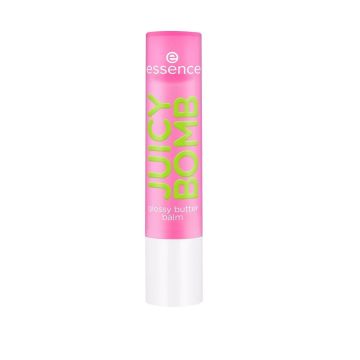 Essence Juicy Bomb Блестящ балсам за устни х2,5 грама, цвят 03 Time To Pitaya