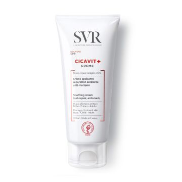 SVR Cicavit+ Успокояващ и възстановяващ крем за увредена и раздразнена кожа х100 мл