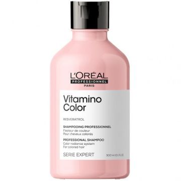 Loreal Professionnel Serie Expert Vitamino Color Шампоан за боядисана коса x300 мл