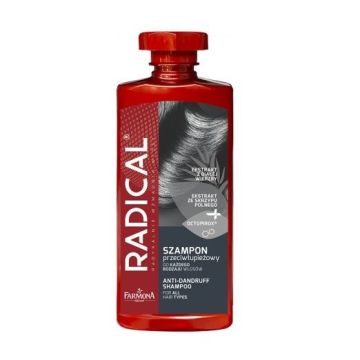 Farmona Radical Шампоан за коса против косопад и пърхот х400 мл