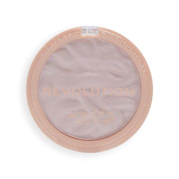 Revolution  Reloaded Peach Lights Пудра хайлайтър за лице
