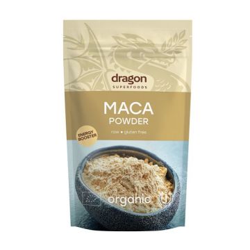 Dragon Superfoods Био мака на прах х200 грама