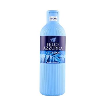 Felce Azzurra Classico Душ гел за тяло със свеж аромат х650 мл