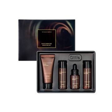 Ottie Black Signature Комплект за лице