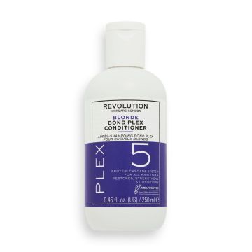 Revolution Haircare Blonde  Plex 5 Bond Plex Балсам за коса x250 мл