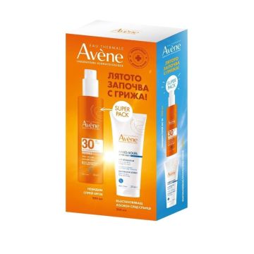 Avene Слънцезащитетн комплект Лятото започва с грижа