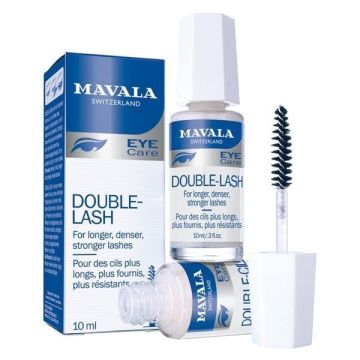 Mavala Double-Lash Серум за стимулиране растежа на миглите x10 мл
