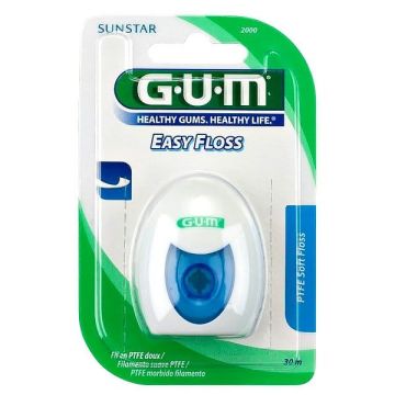 GUM Easy Floss Конец за зъби x30 м