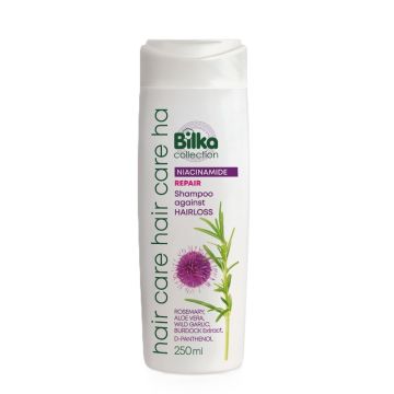Bilka Hair Care Repair Шампоан за здрава коса при косопад х250 мл